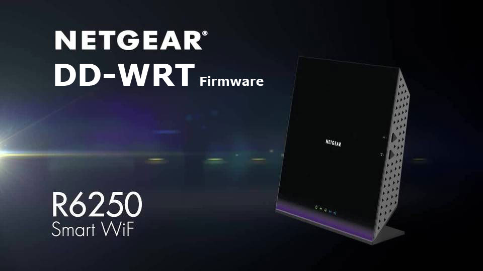 R6250 DD-WRT 